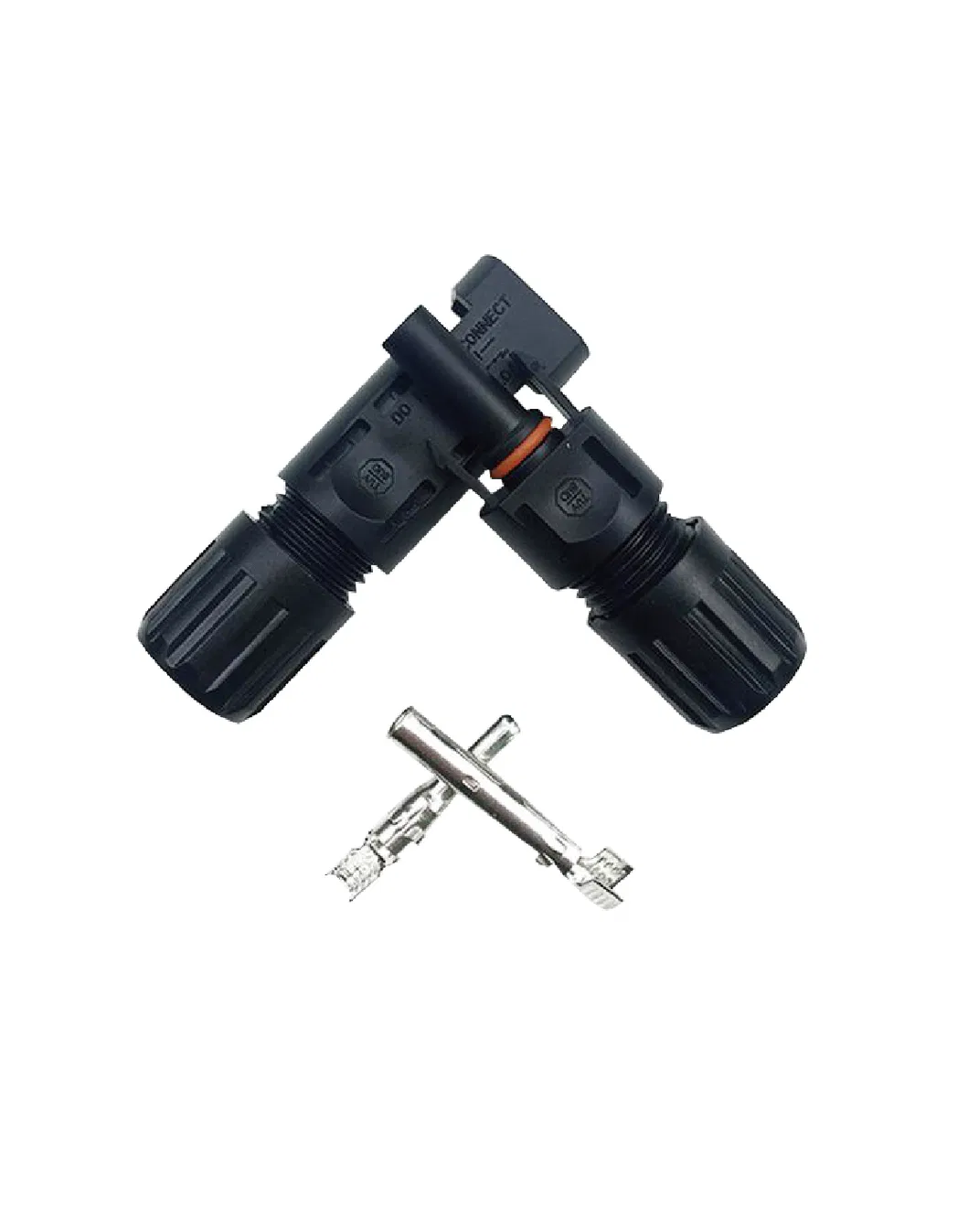 Detalhe Conector Solar