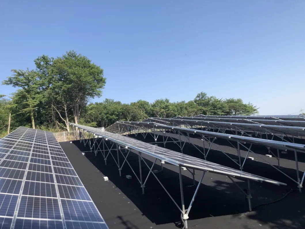 Projeto Solar em Solo