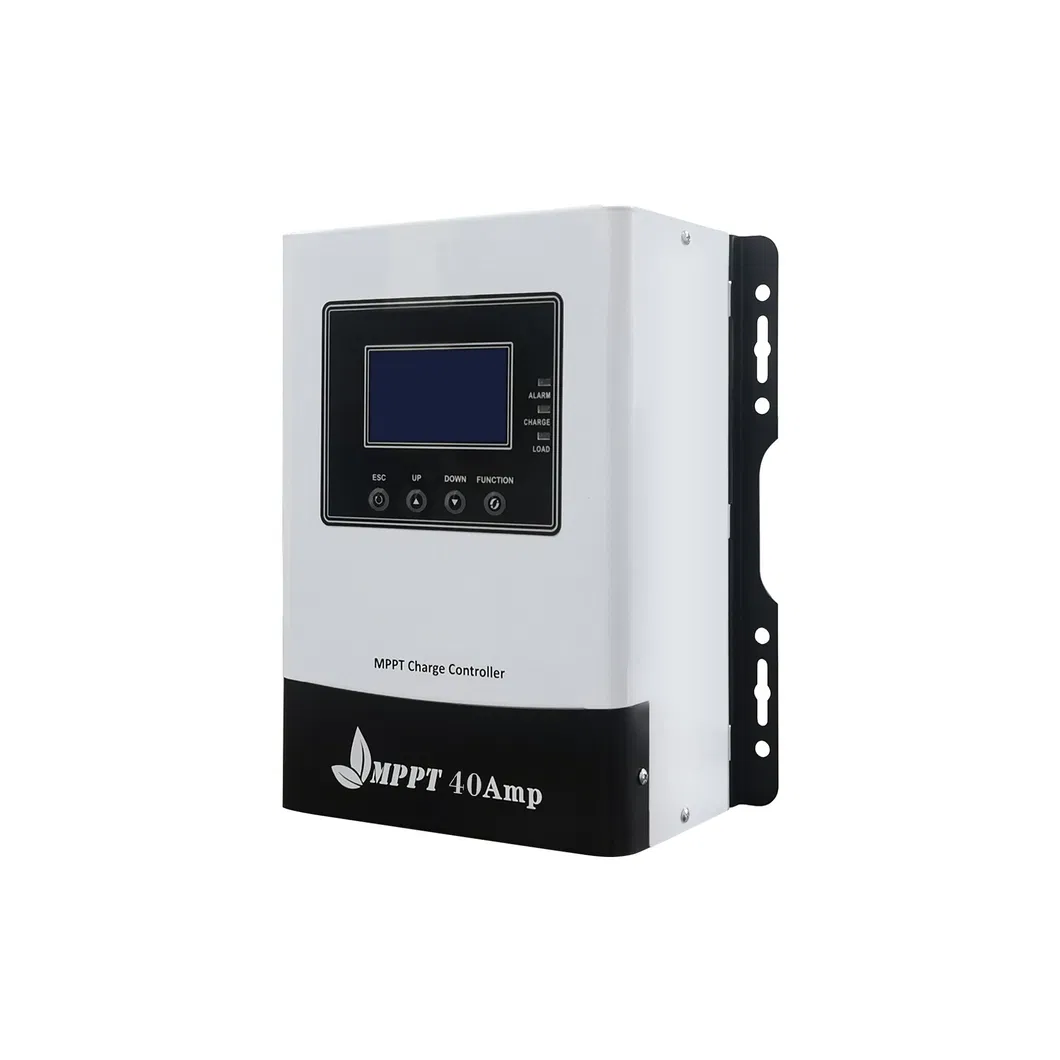 Carregador Solar Inteligente MPPT 4