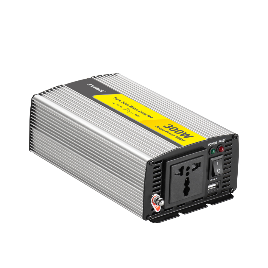 300watt 12V/24V/48V DC para AC 220V/230V/240V Inversor de Energia Solar