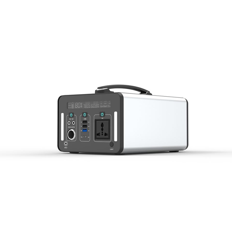 Gerador Solar 1000wh Portátil Potente para Aventuras ao Ar Livre