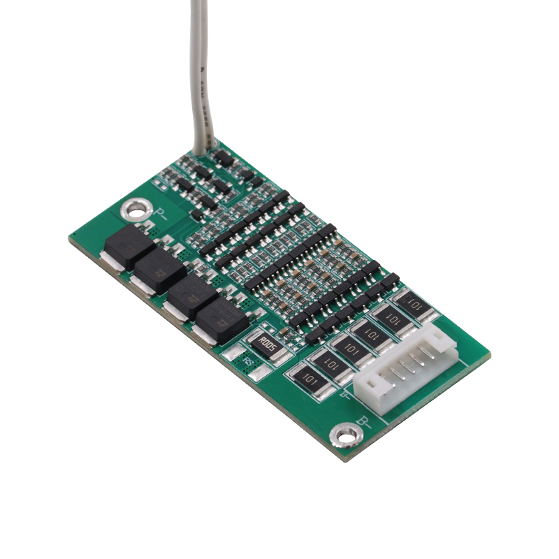 Fabricante Atacado Baterias de Íon de Lítio Sistema de Gerenciamento de Baterias (BMS) 5s 6s 3A 5A 10A BMS 6s