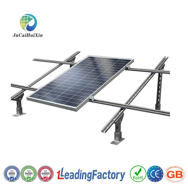 Estrutura Solar Solo 4