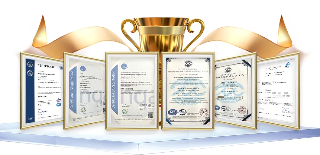 Certificações