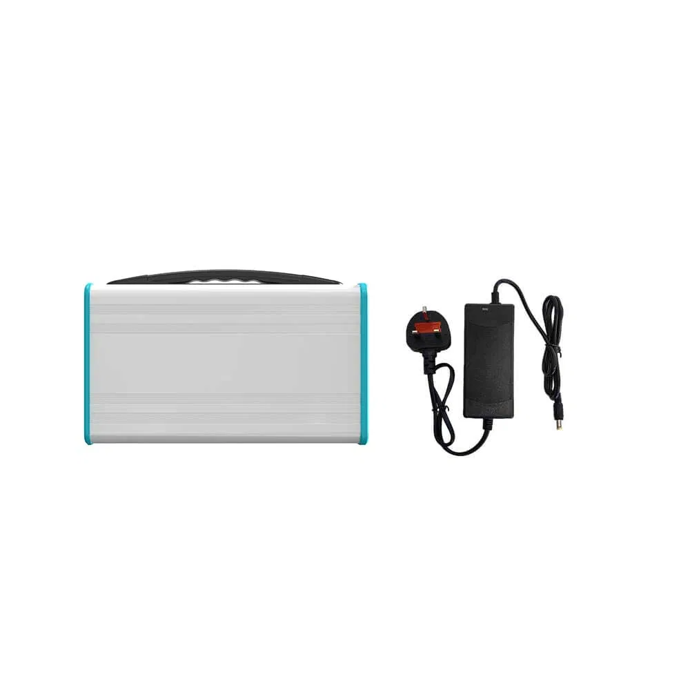 Sistema de Energia Solar Completo Off-Grid 192wh Estação de Energia Portátil com Bateria de Lítio 150W Gerador Solar Mini Híbrido