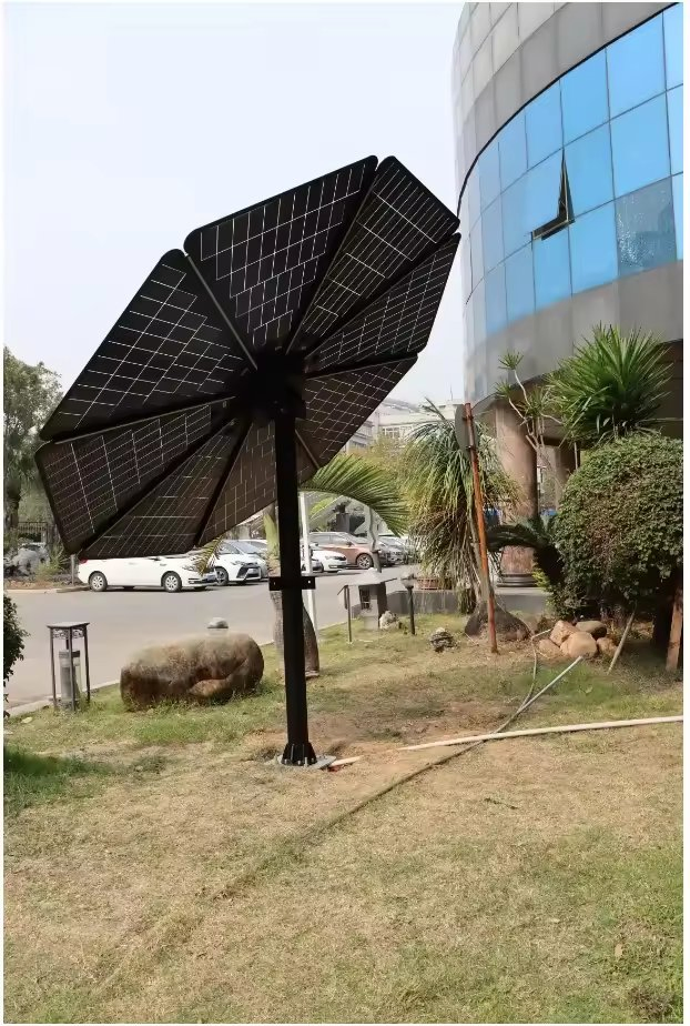 Sistema de Energia Solar Sistema de Rastreio Solar Sistema Solar Completo para Casa