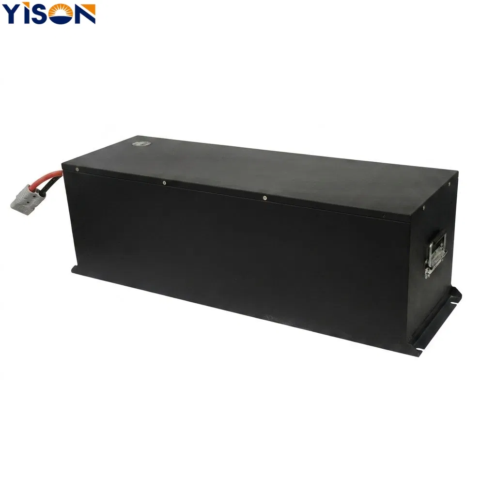Bateria de Lítio de Alta Potência 48V 60V 72V 76.8V 50ah 100ah 200ah 314ah 50kwh LiFePO4 Pacote de Bateria para Motocicleta Elétrica Triciclo Rickshaw Substituição de E-Scooter