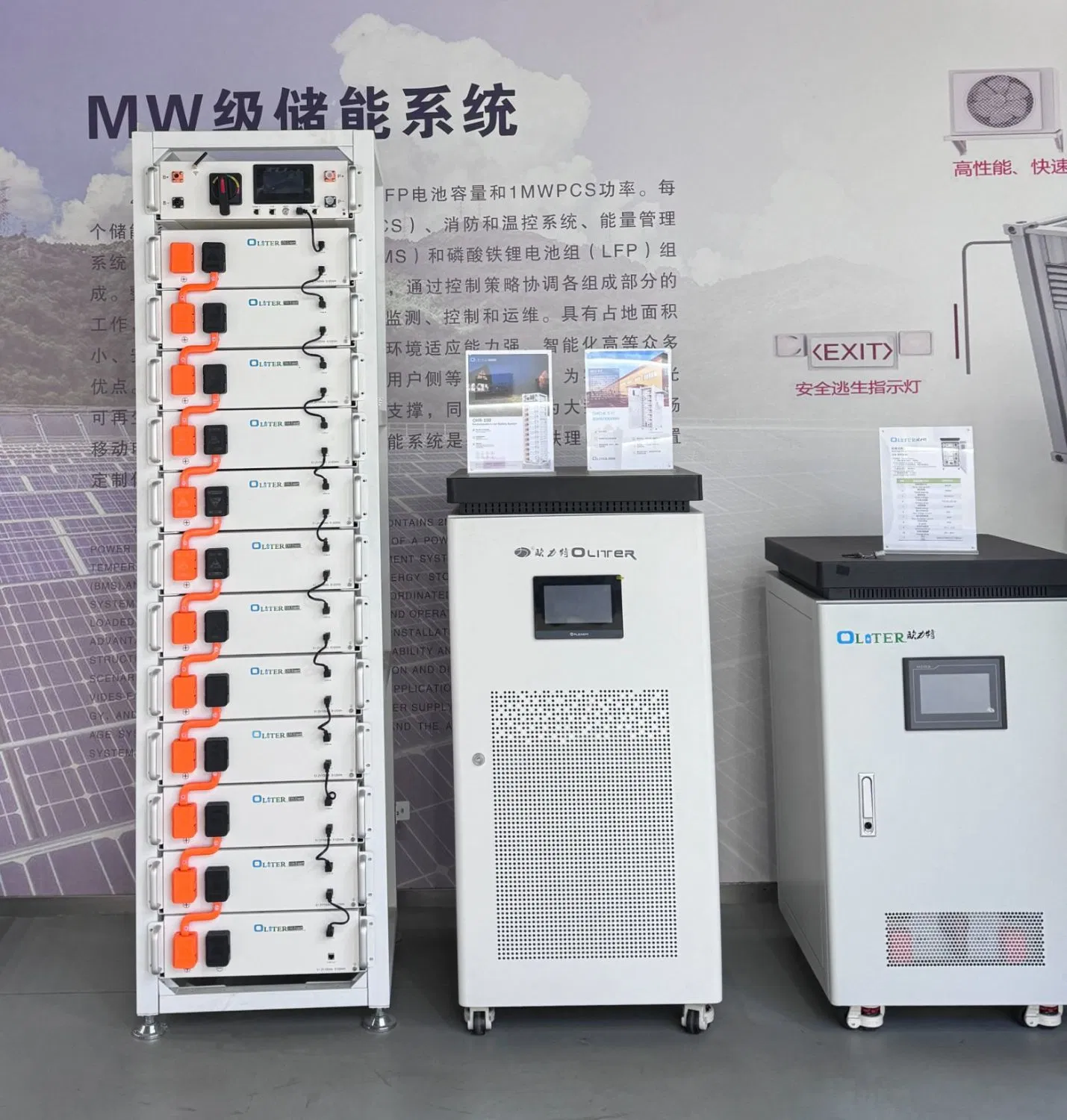 Sistema de Geração de Energia Conectado à Rede para um Sistema Completo de Painéis Solares em Telhados