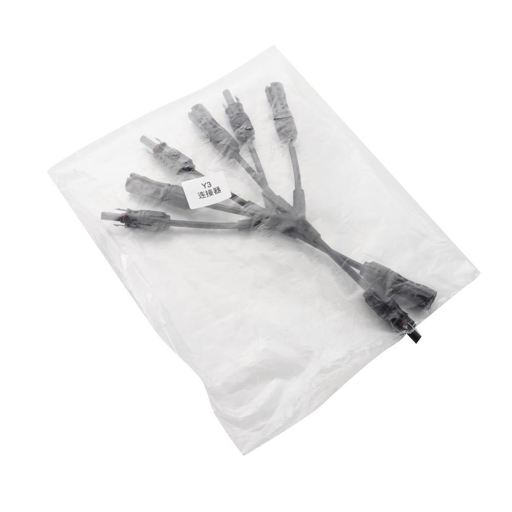 Conector de Ramal Paralelo de Alta Performance para Sistemas Mc4