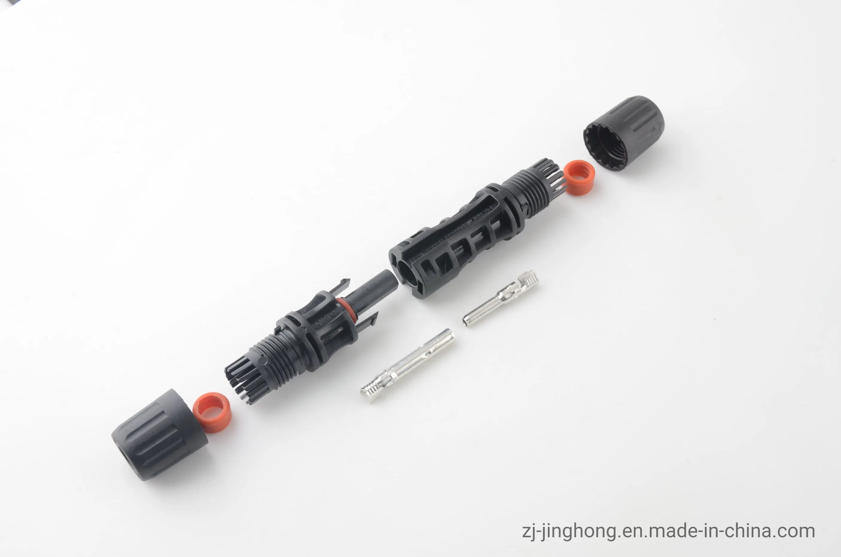 1500V 30A Conector de Cabo PV para Painel Solar à Prova d'Água de Alta Tensão
