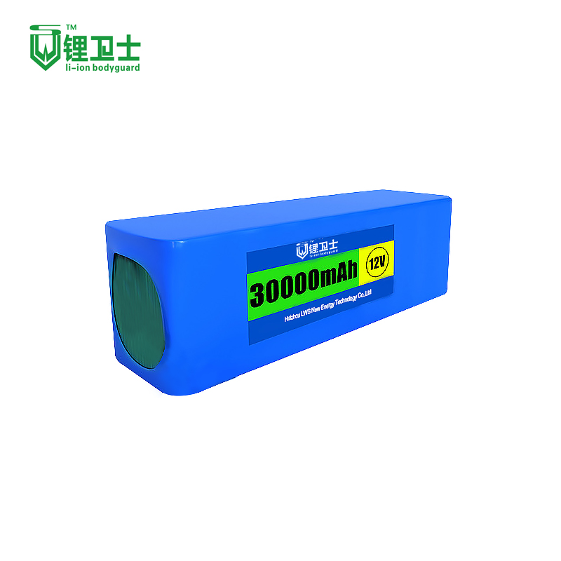 Bateria Solar de Íon de Lítio 12V 24V 36V 48V 6ah 72V 100ah LiFePO4