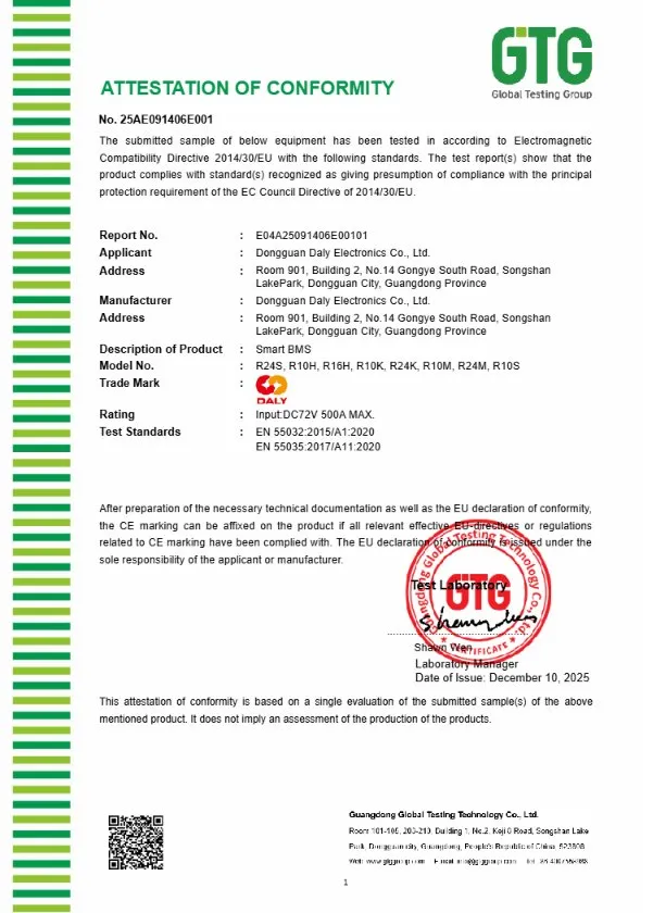 Certificação 1
