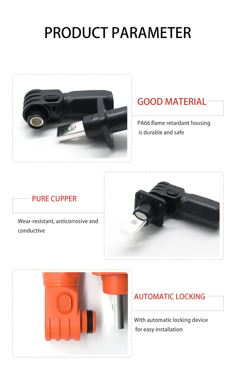 Conector de Armazenamento de Energia 6