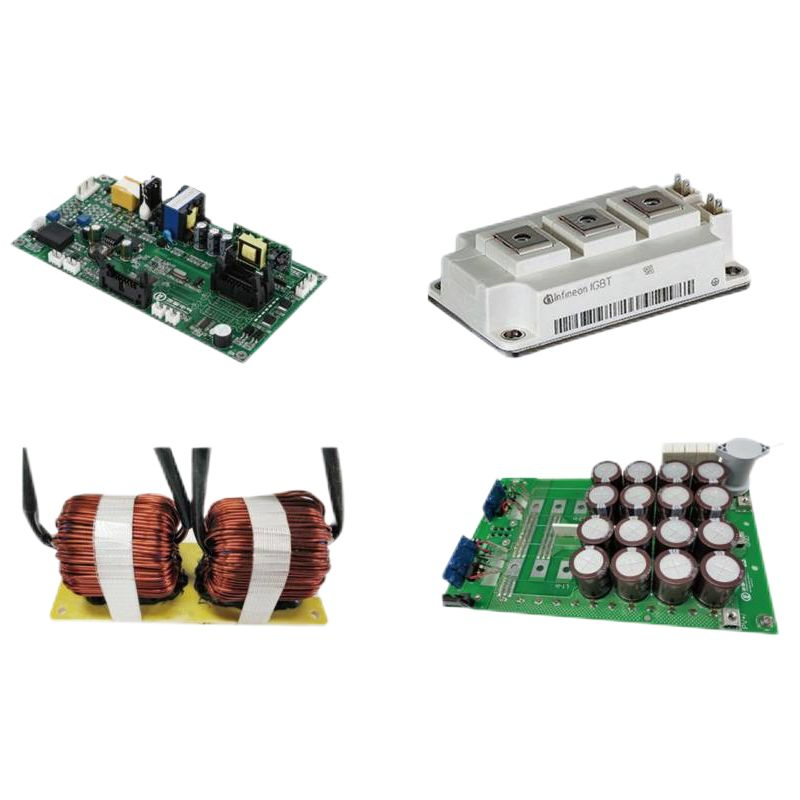 2 Anos Sistema Regulador Modular Carga Potência Carregador Painel Solar Controlador OEM