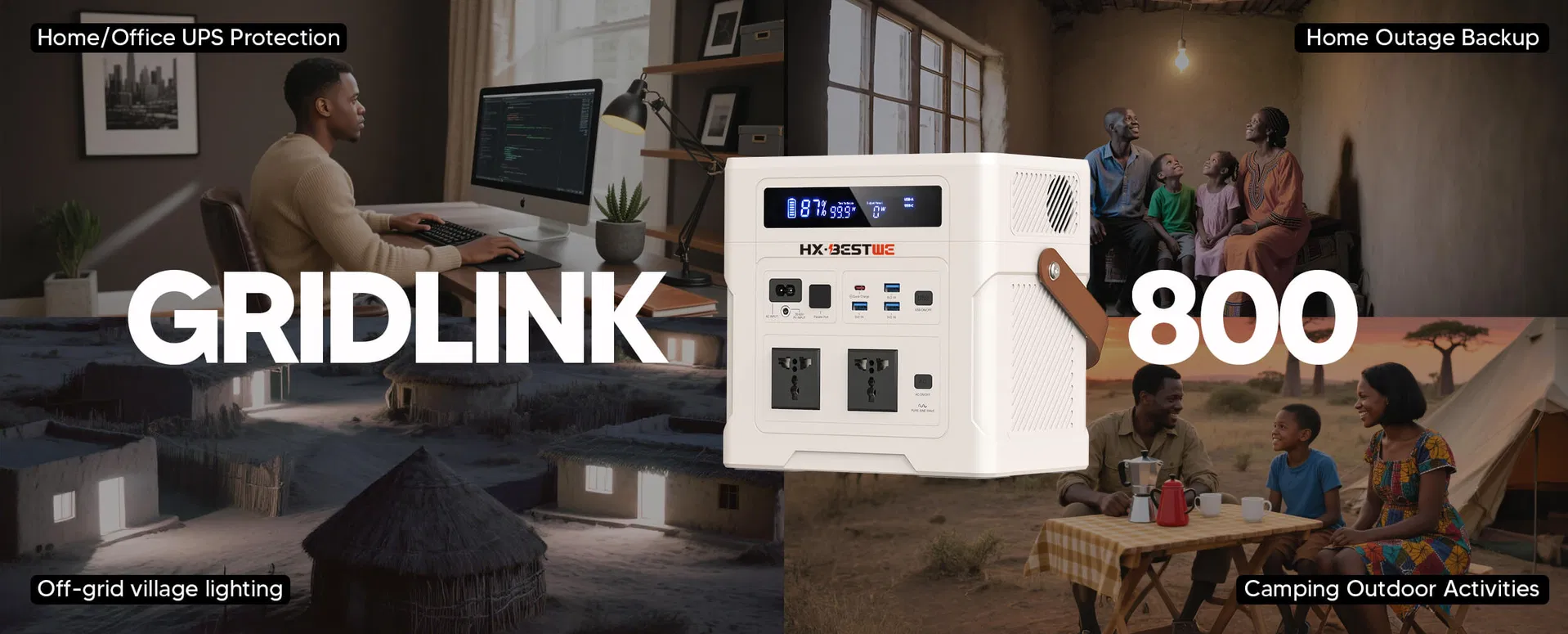 GridLink800 Detalhes