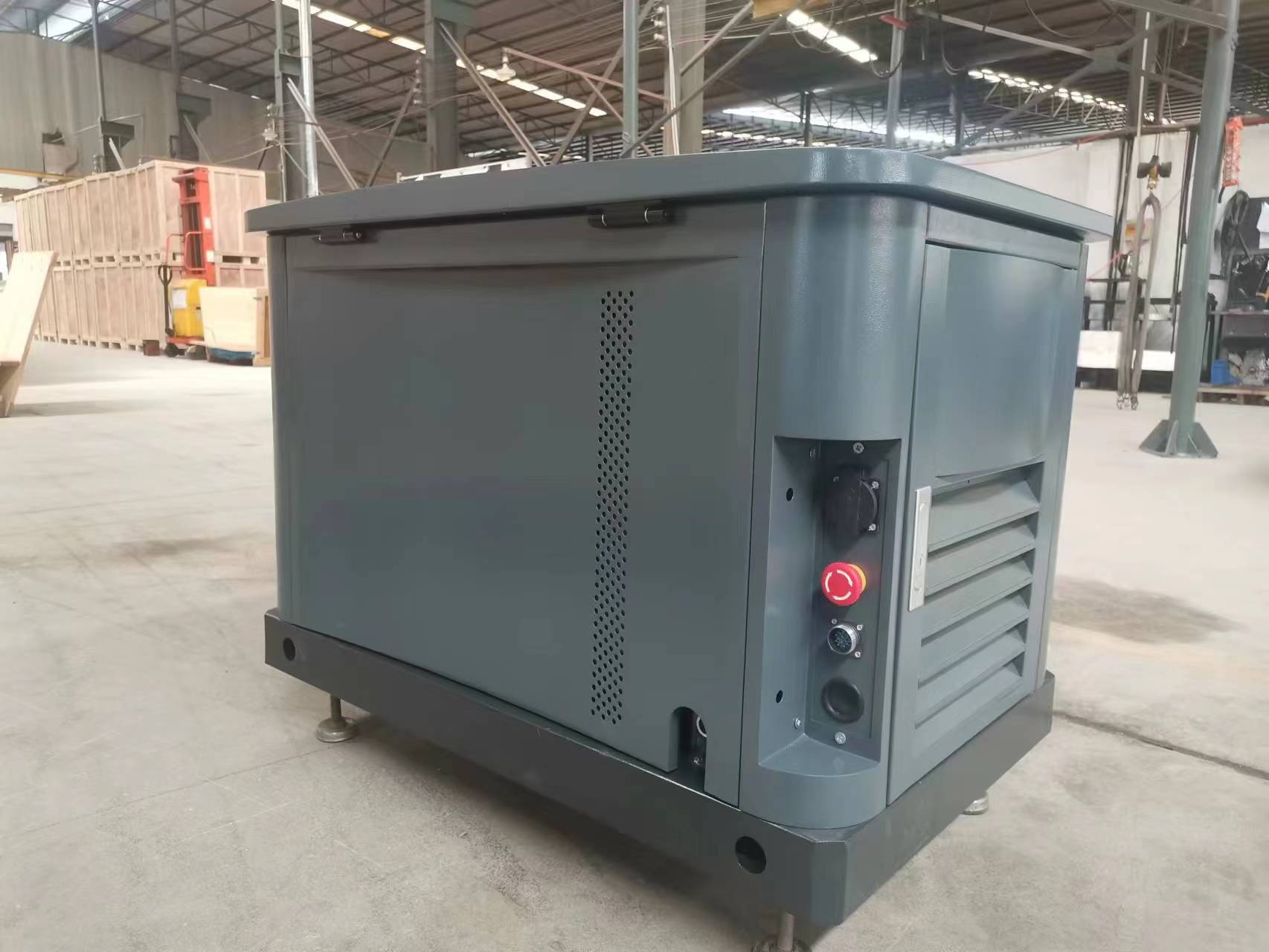 Generator Detail 3