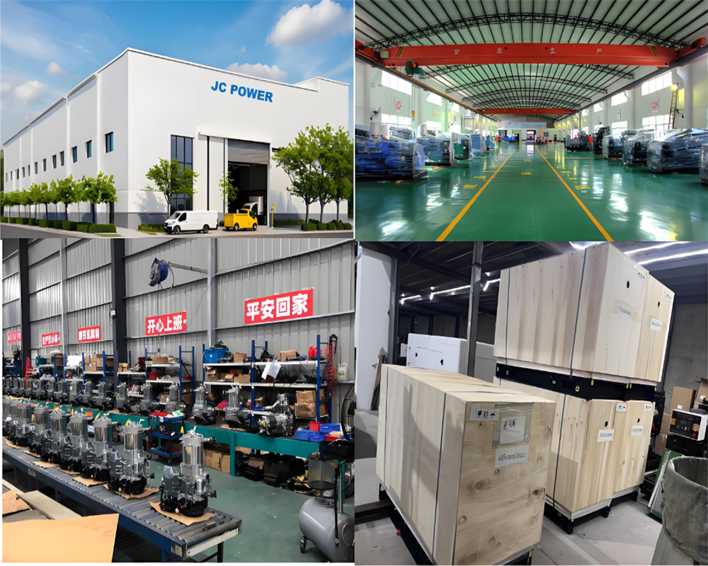 Factory Facility