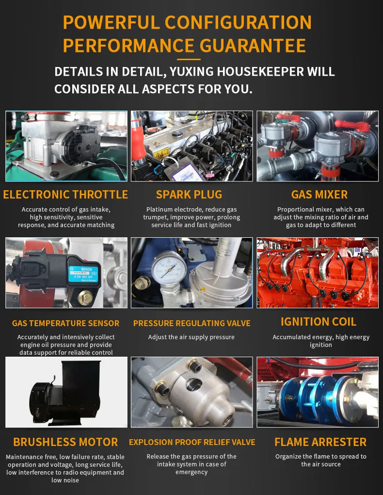 Generator Set 8