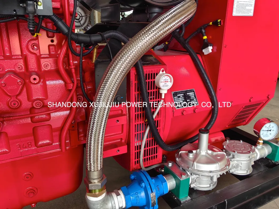 Generator Set 4