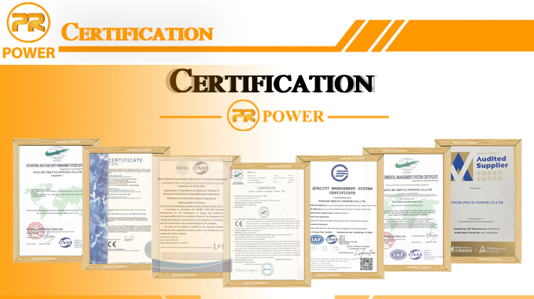 Generator Manufacturing Detail 4