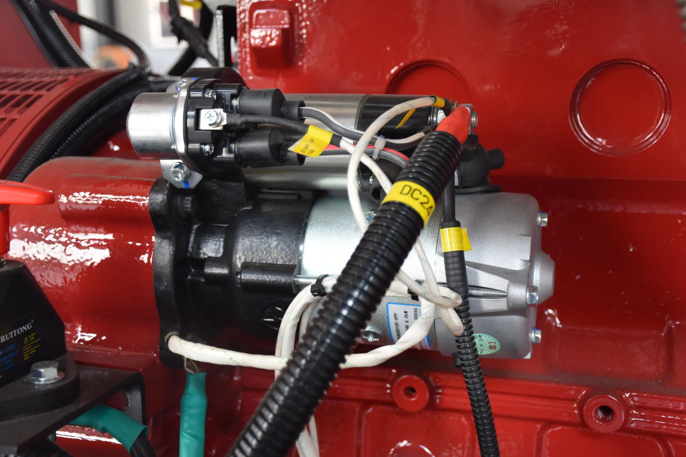 Cost-Effective Biogas Generator Set for Efficient Natural Gas Use LPG CNG LNG 50Hz 1500rpm AC Weichai Power Engine Leroysomer Alternator Biogas Plant