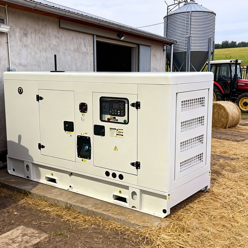Ricardo Cummin S diesel Generator 15kva 20kva 50kva 100kva 200kva 300kva 600kw700kw 800kw 400kva 500kva