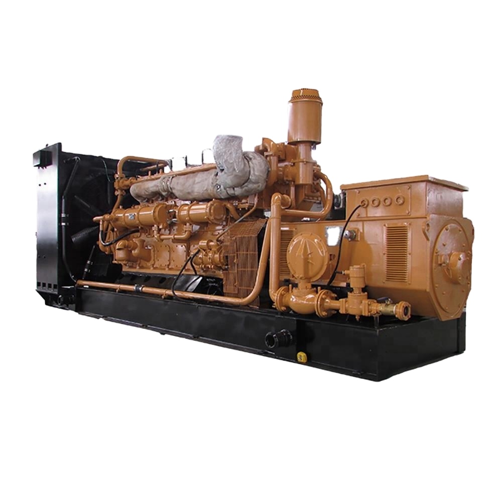 Natural Gas Generator