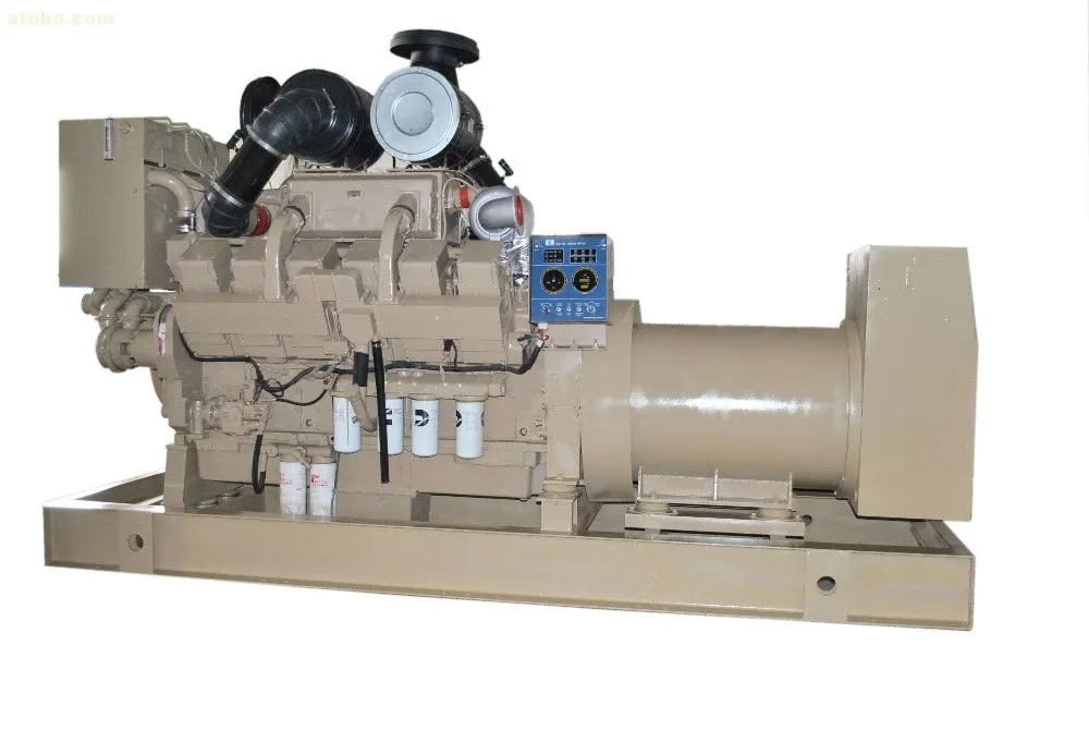 Diesel Marine Generator