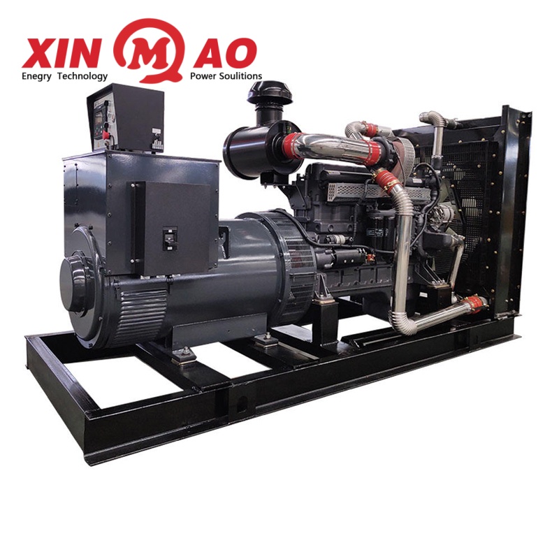Cummins Diesel Generator Set Custom High Power Genset Engine 200kw-2000kw Backup Standby Power Plant Generator Group