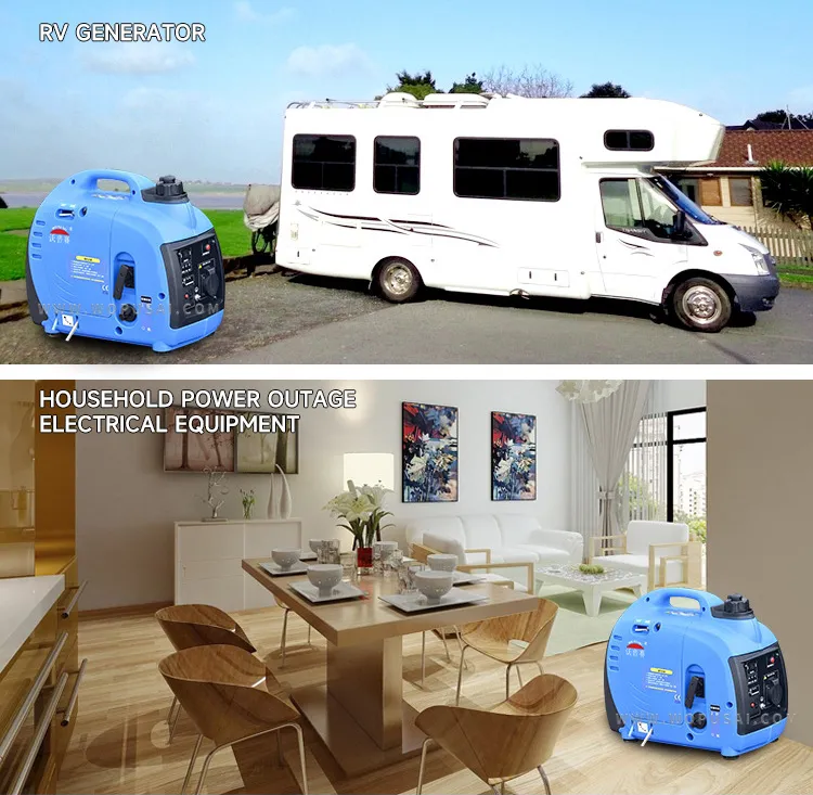 Application Scene Outdoor Camping