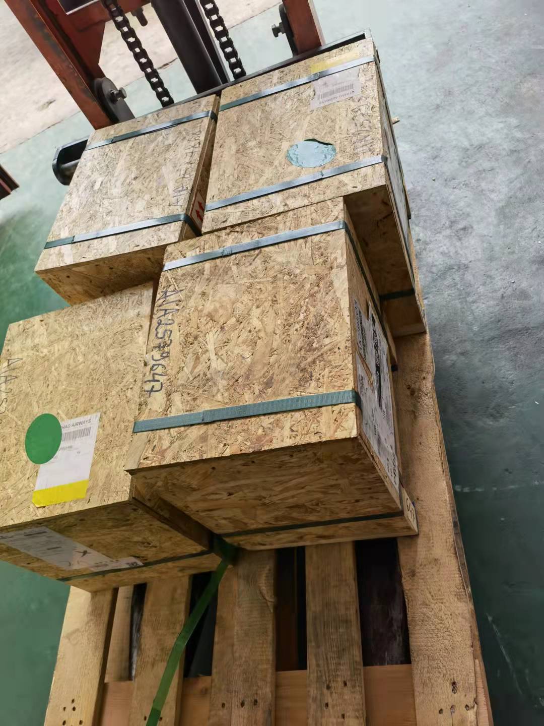 Shipping Inspection 2