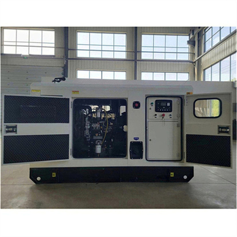 Diesel Generator Set 1100kw 1000kw 1200kw with Industrial Soundproof Container