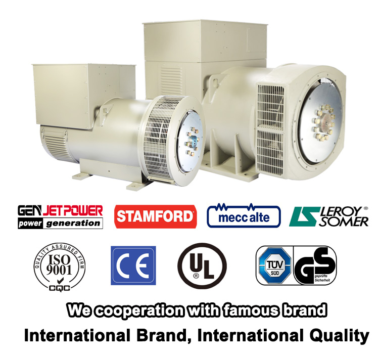 Alternator Section