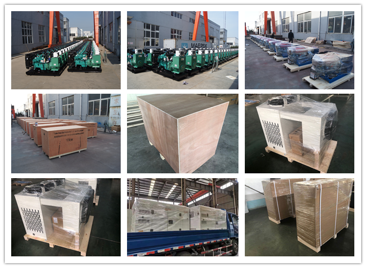Packaging and Delivery