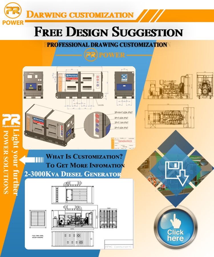 Generator Manufacturing Detail 2
