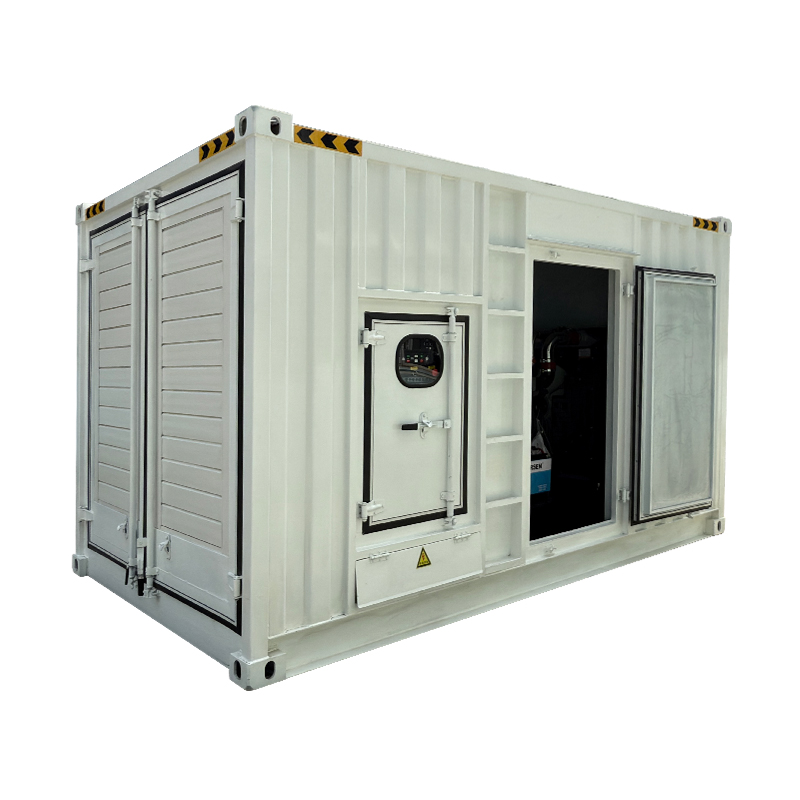 Source Manufacturer 200kw300kw 400kw Sales of Containerized Silent diesel Generator Sets Weichai Yuchai Shangchai Low Price