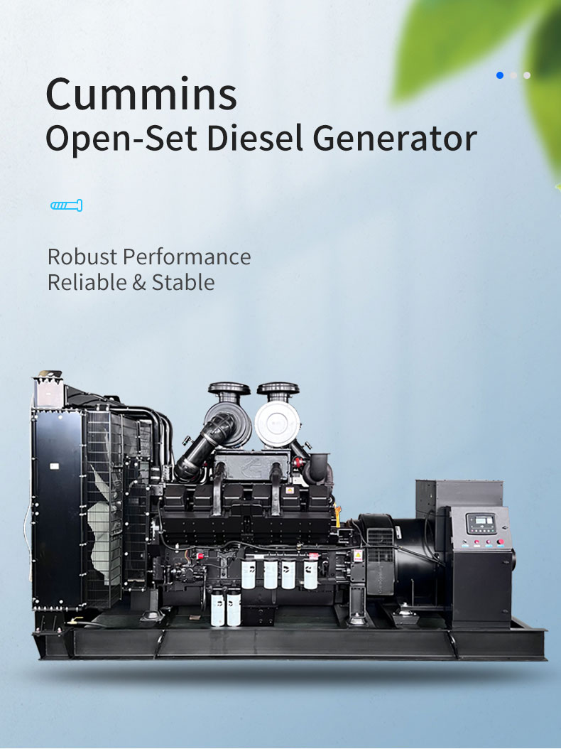 Industrial Silent Type Diesel Engine 20KW 3 Phase Emergency Backup Generator with ATS for Construction Site for Engine