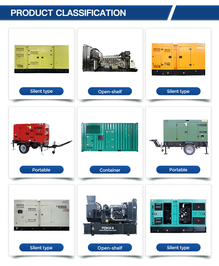 Generator Types