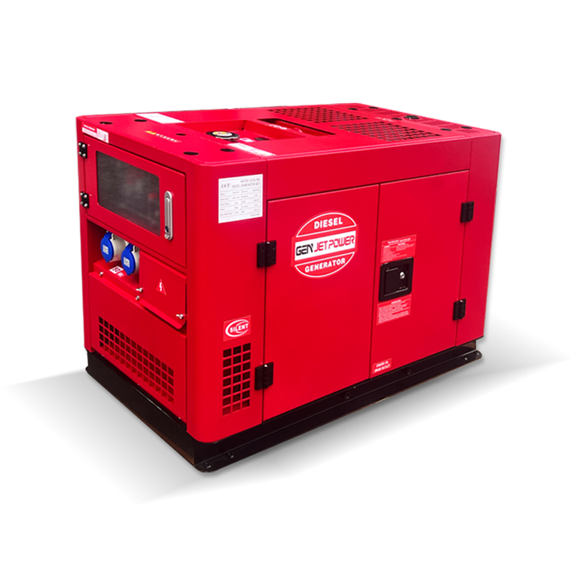 Portable Small Three Phase 60hz 6KW 6.5kw 7kw Silent Generator Diesel Auto Start With Competitive Price