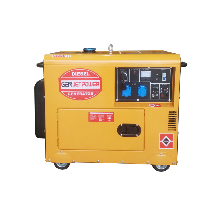 Air Cooled Diesel Generator