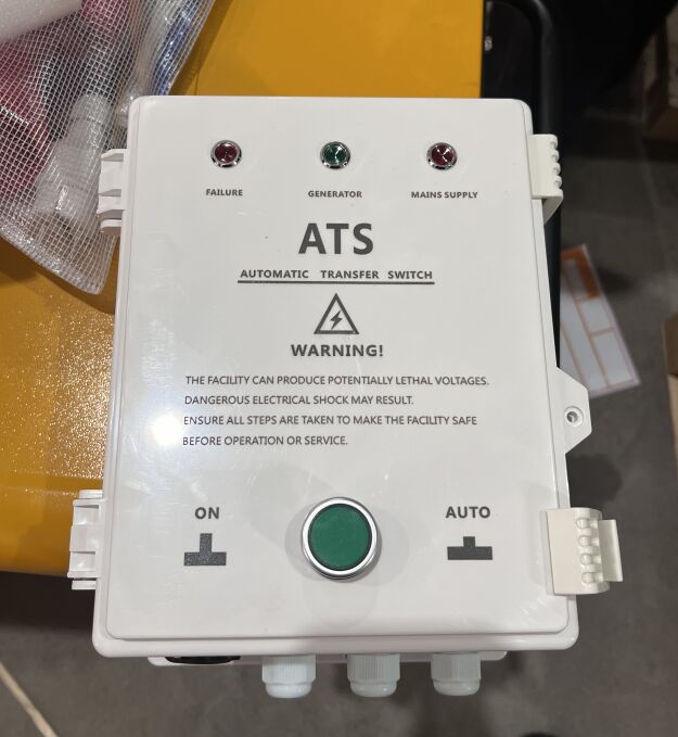 Super Silent Diesel Generator /Portable 5kva 6kva 10kva 15kva 20kva Generators And ATS