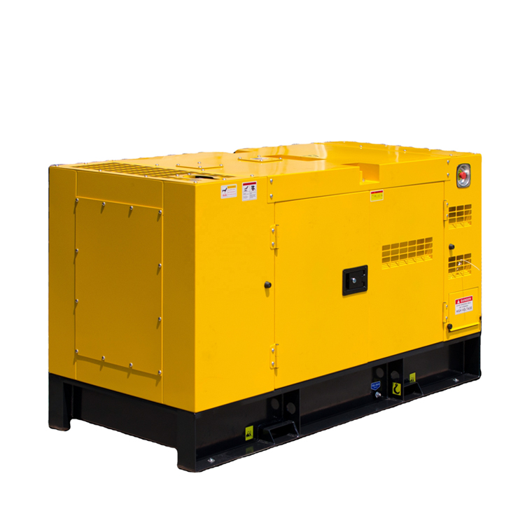 Diesel Generator Set Control Panel