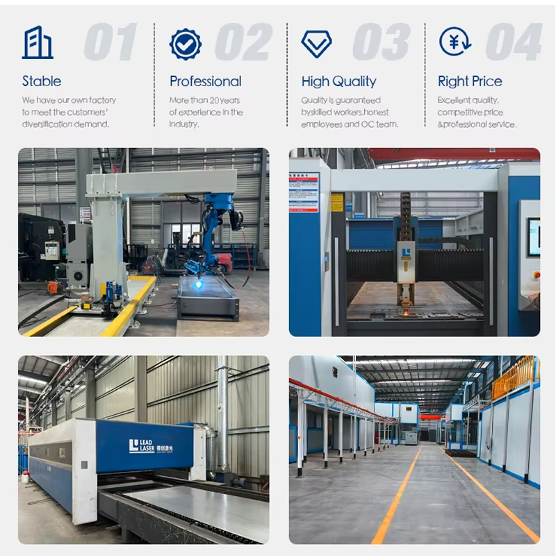 Suitable For Cummins 600kW/750kVA Industrial Dedicated Open-Type Diesel Generator Set Emergency Backup Power