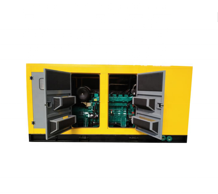 Biogas Generator 10kW