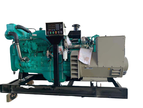 Hot Sale 50/60Hz 550kw 600kw 650kw 700kw 750kw 800kw 1000kw Silent Diesel Marine Genset Generator Set Marine Diesel Generator Set