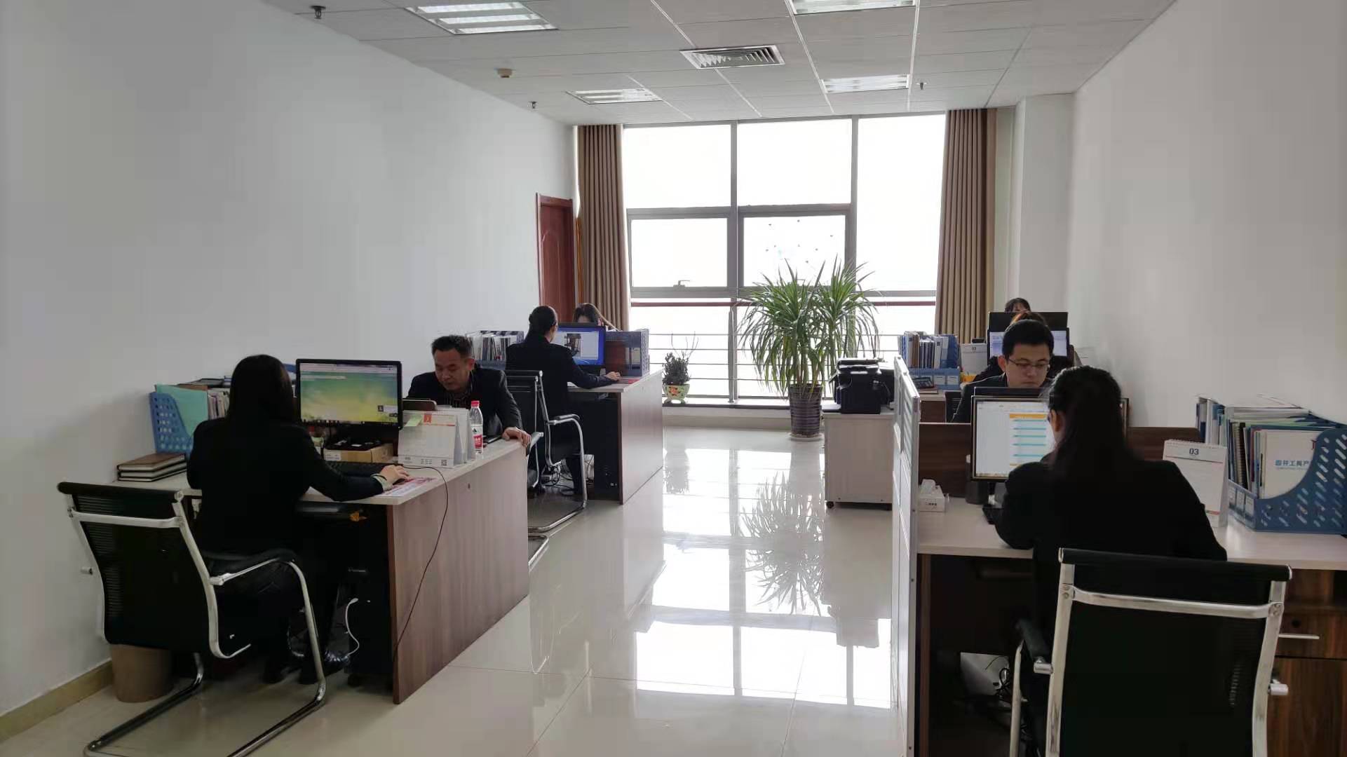 Manufacturing Area
