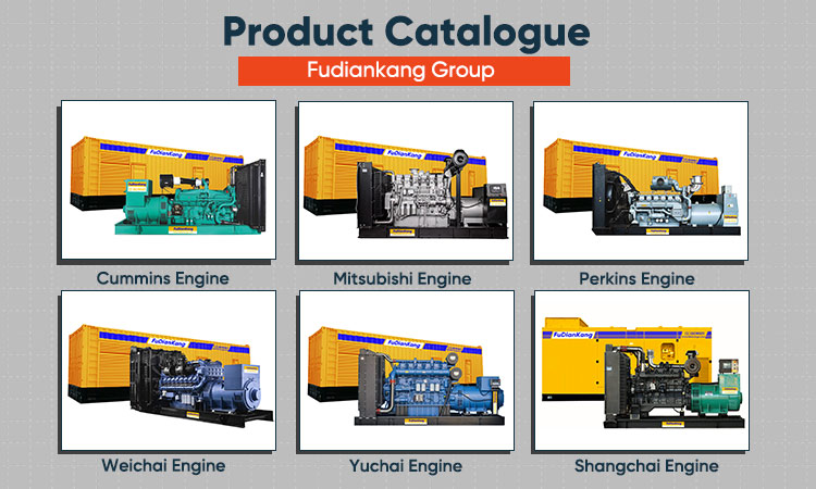Used 4006-23TAG3A Generator Set Diesel Genset, 640KW 800KVA Second-hand Standby Power Generators, 400V 50Hz Backup Gensets
