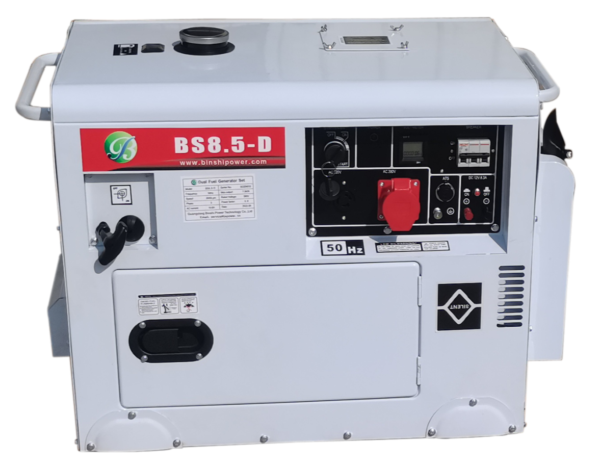 Generator Feature Detail 1