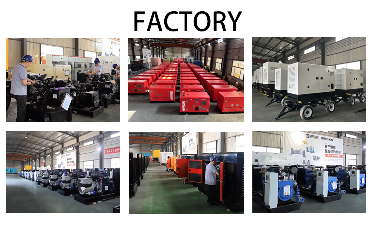 Generator Production Line