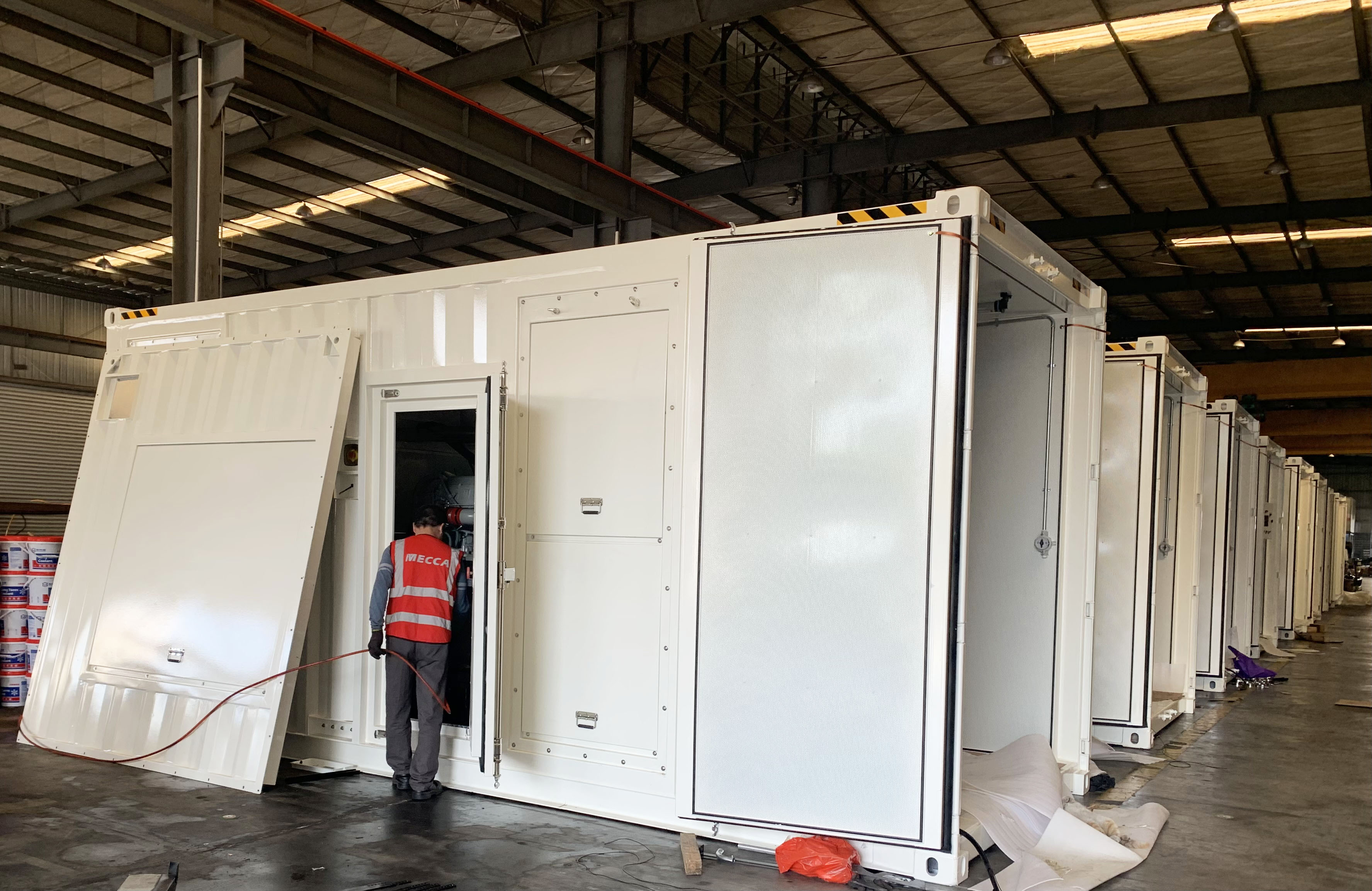 Container Gen 2
